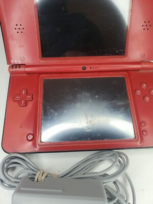 Nintendo DSi XL Super Mario Bros 25th Anniversary Edition Console