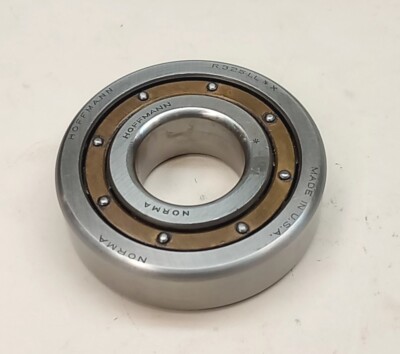 Norma Hoffmann R325LL-X Cylindrical Roller Bearing 25mm ID X 62mm OD X 17mm W