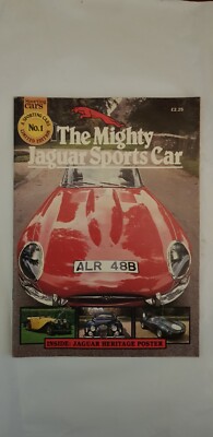 The Mighty Jaguar Sports Car Magazine