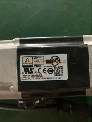 Used 1PC Fuji Servo Motor GYB401D5-RC2-B in good condition