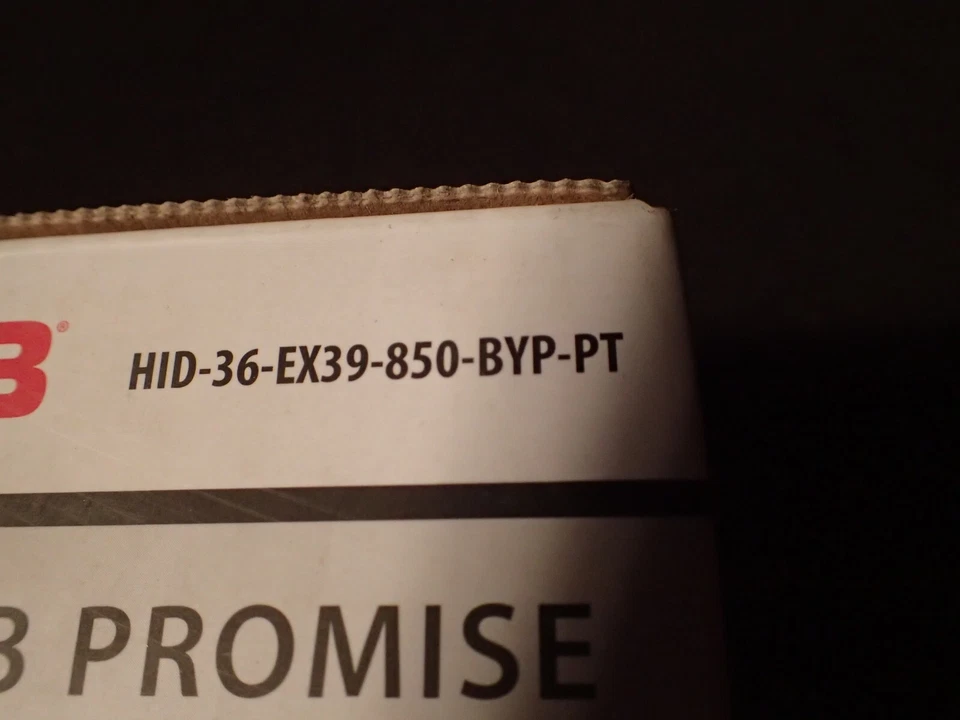 RAB 36 WATTS 150w REPLACEMENT HID-36-EX39-850-BYT- PT EX39 BASE Corn Cob 100-277 - Image 4 of 4