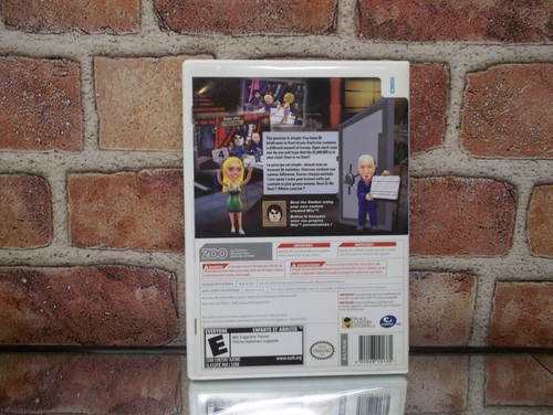 Deal Or No Deal (Nintendo Wii, 2009) CiB Cleaned & Tested - Picture 4 of 8