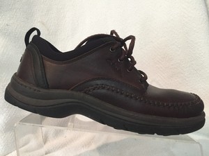 clarks men's portland 2 tie casual shoe