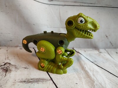 Stem Dinosaur Take Apart Dinosaur Toy Learning Educational Raptor