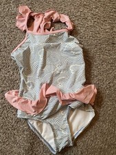 The beaufort bonnet company Girls Swimsuit Size 7