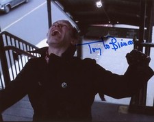 Tony Lo Bianco "The French Connection" AUTOGRAPH Signed 8x10 Photo ACOA
