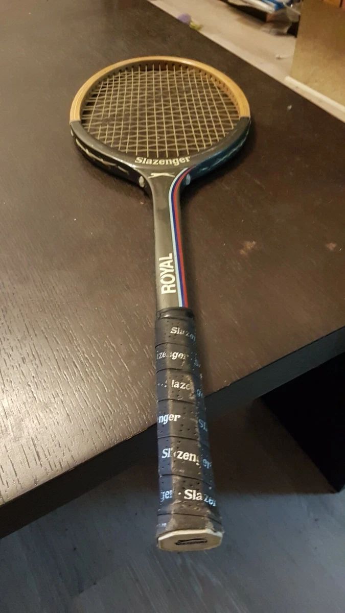 Raqueta slazenger de segunda mano