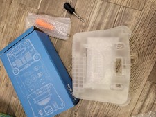 Clear Game System Shell / Protector