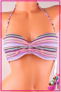 push up plunge bathing suit top