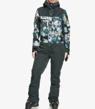 ROXY Women's FORMATION Snow Suit - ERJTS03007 - KVJ1 - XS - NWT 