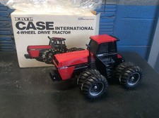 New In Box Ertl 1/16 Case International 4994 Collector Tractor 1986 Wide Duals