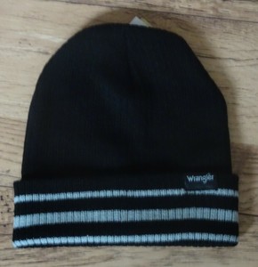 beanie hat with rim