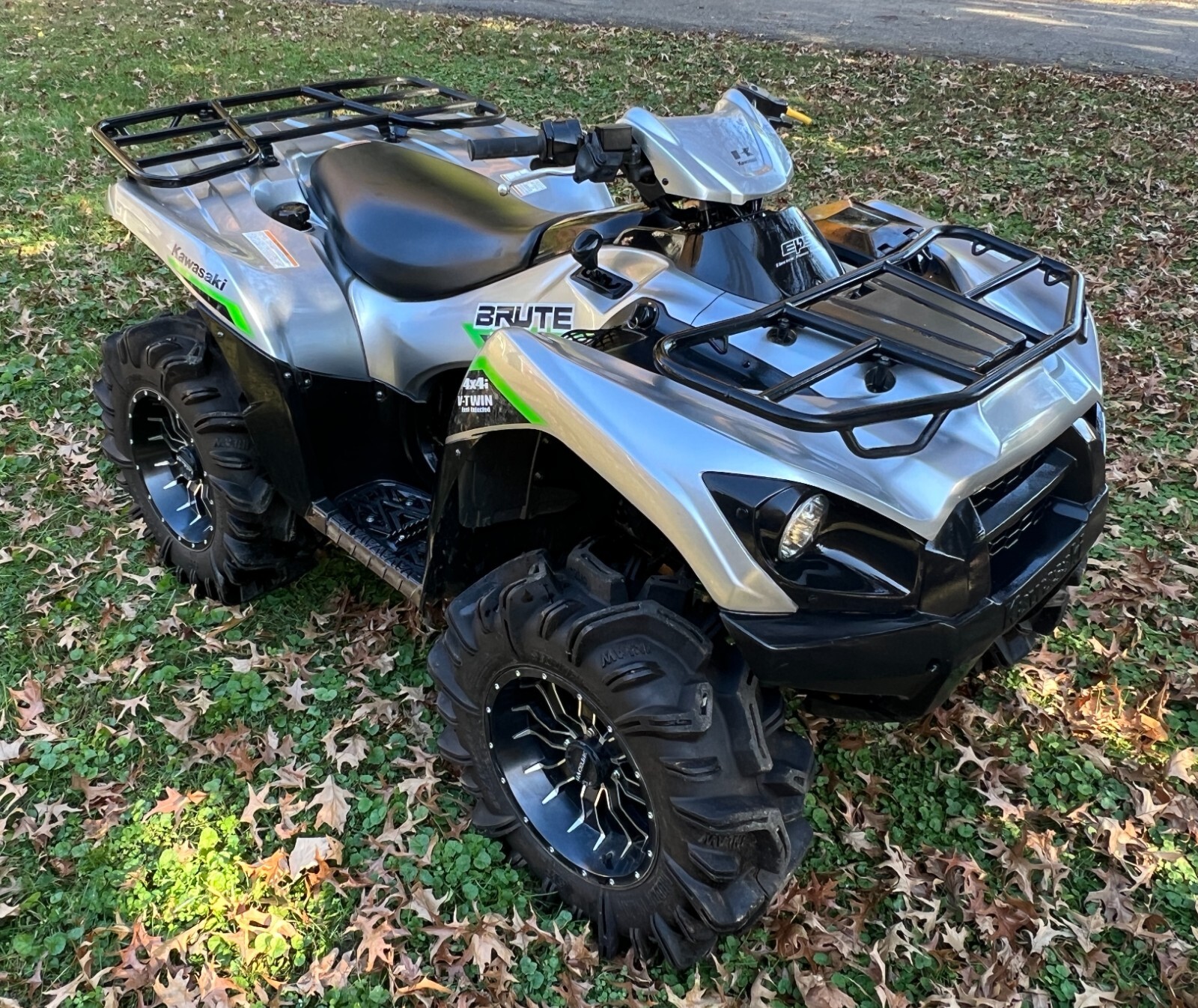 2019 Kawasaki Brute Force 750 4x4 ATV eBay