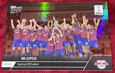 2022-23 Topps Now Bundesliga Soccer Cards Checklist 3