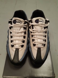 nike air max 95 grey junior