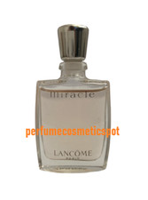 LANCOME MIRACLE MINIATURE MINI FOR WOMEN .17 OZ 5 ML EAU DE PARFUM SPLASH DAB-ON