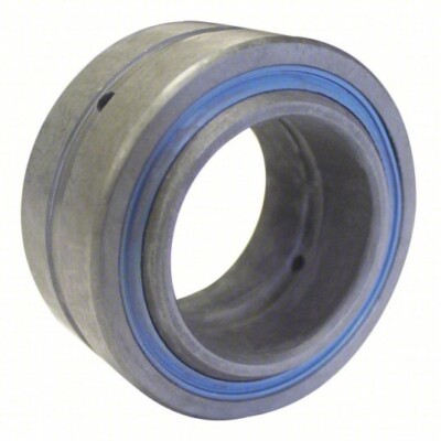 QA1 Spherical Plain Bearing: 2 3/4 in Bore Dia, 4 3/8 in Outside Dia 45GY35