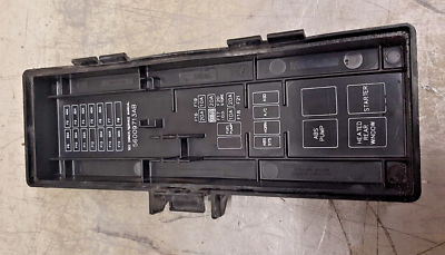 Jeep TJ Engine Compartment Fuse Cover Wrangler 56009713ac for sale  