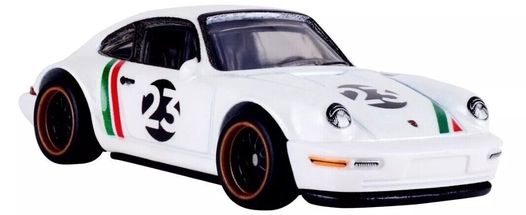 ホットウィール メキシココンベンション - ポルシェ 2023 Hot Wheels Salon, Porsche 964, Mexico Convention - Brand New