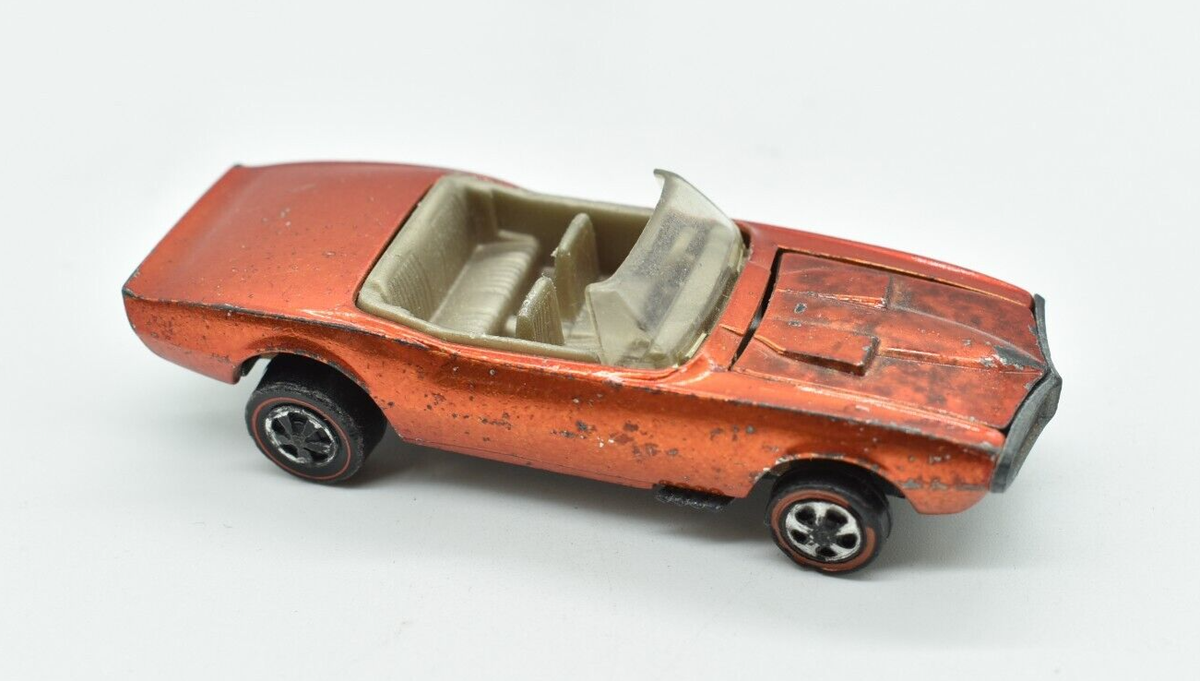 Hot logde様 Hot Wheels Custom firebird Collector Edition Custom '67 Pontiac® Firebird® From Walmart