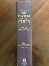 The Kingdom of the Cults by Jill Martin-Rische and Walter Ralston Martin (2003,