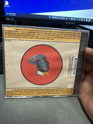 Swans-Various Failures 1988-92 CD 1998 Young God #YG06 Revolver