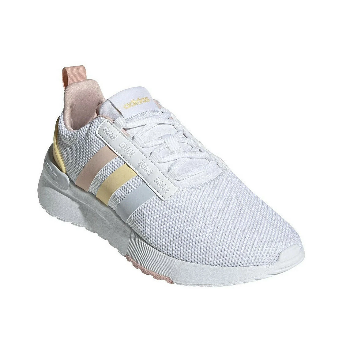 Adidas Kids Big Girls Racer TR21 Athletic Running Sneakers Shoes Flats 6 NIB