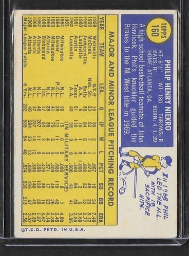 1970 Topps Baseball - You Pick - Volume Discounts - aaalvins - Picture 21 of 99