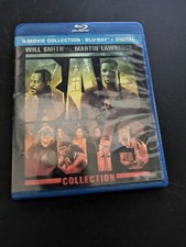 Bad Boys  1995, 2003 Blu-ray Collection