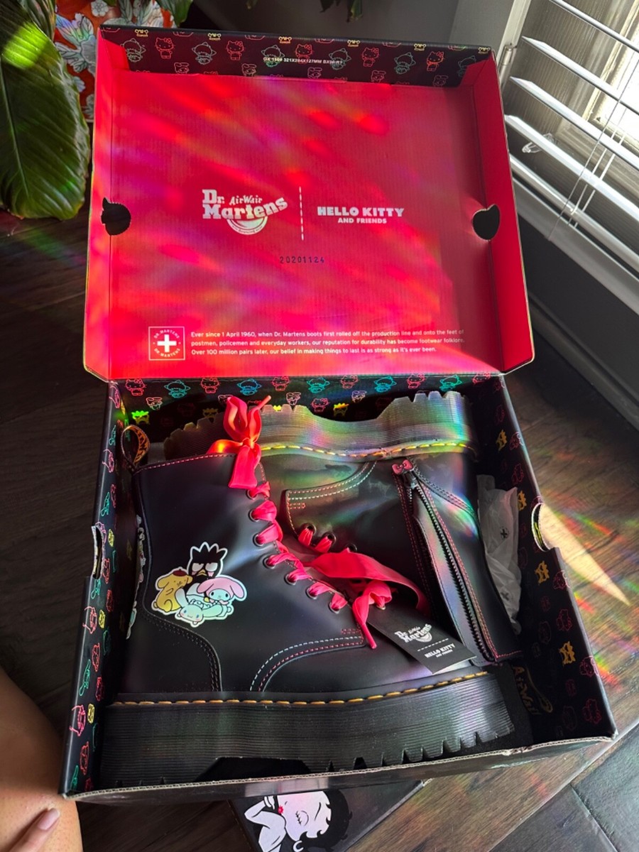 ハローキティ Hello Kitty and Friends /Sanrio Doc Martens Jadon boot | eBay