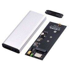 CHENYANG SFF-8612 SFF-8611 to M.2 NGFF M-Key to PCIe NVME 2280 SSD Case Adapter