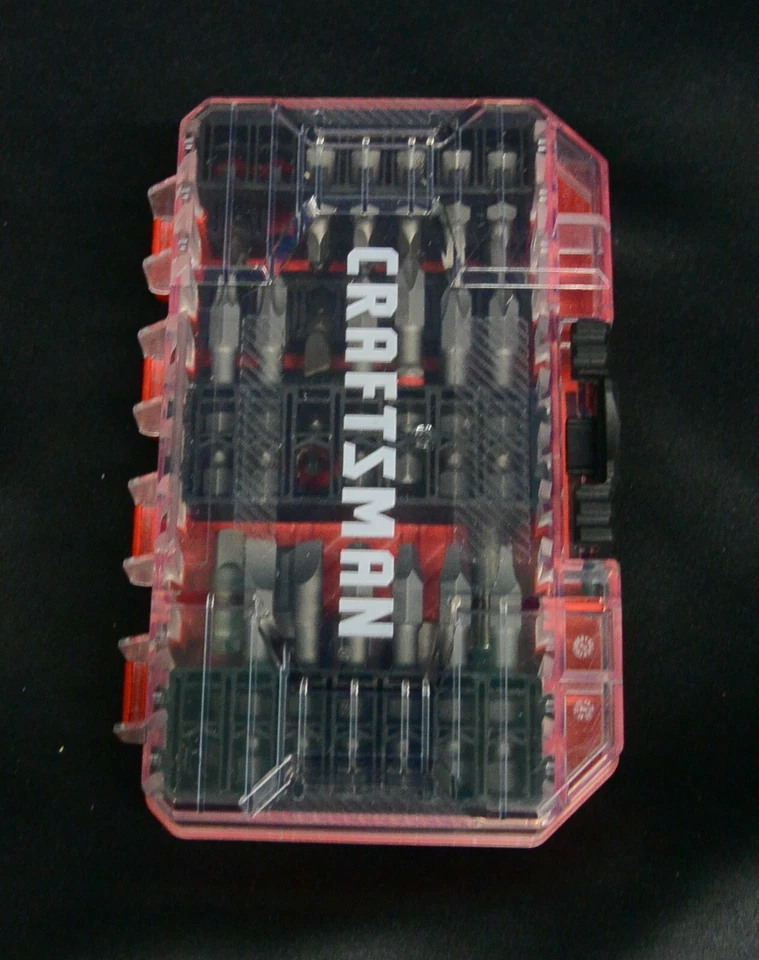 Juego de destornillados Craftsman 47 piezas CMAF1247L Foto 2 de 2