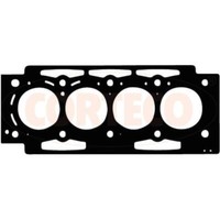 Corteco Zylinderkopfdichtung FüR CitroëN C4 Picasso I 1.8I 16V 1.8 Peugeot 407