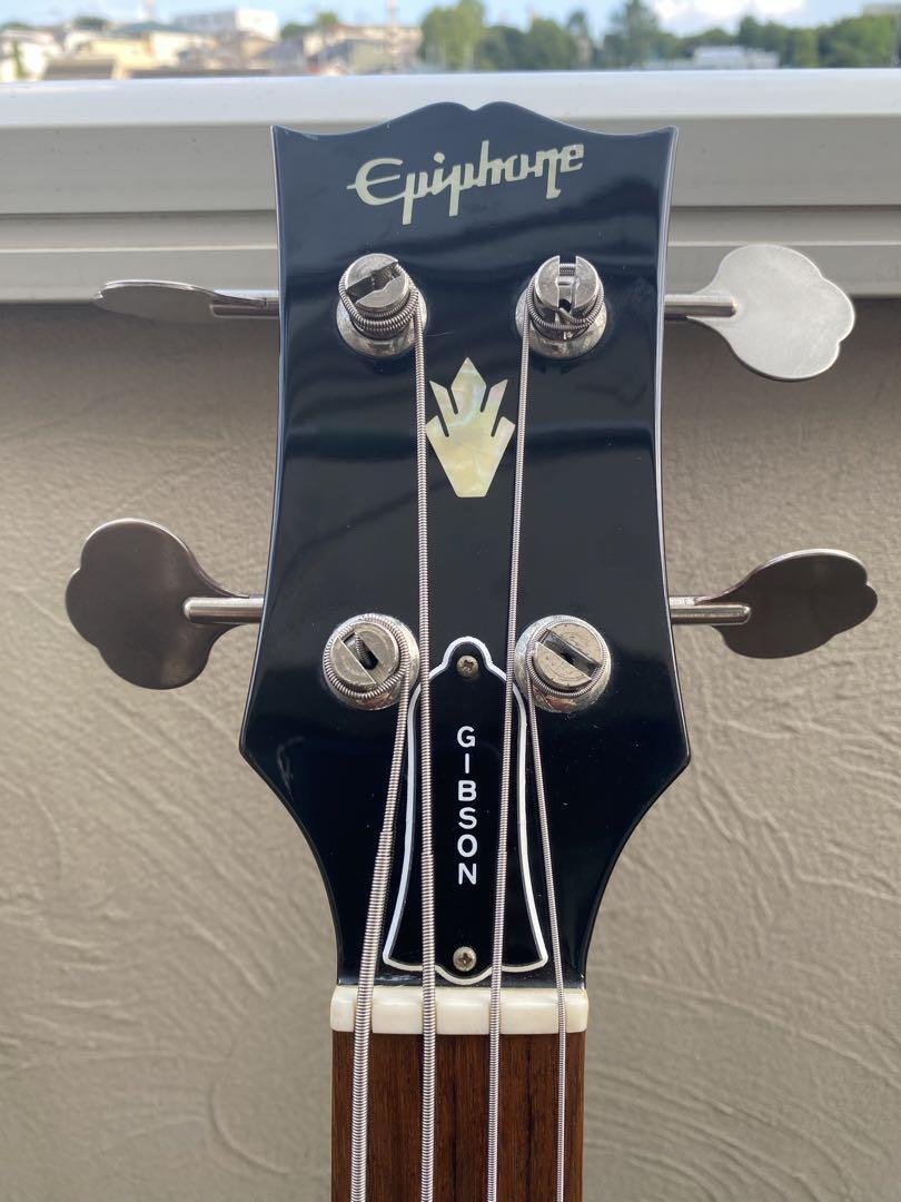 Epiphone bass EB-3 SG MADE IN JAPAN Musical Instruments | eBay