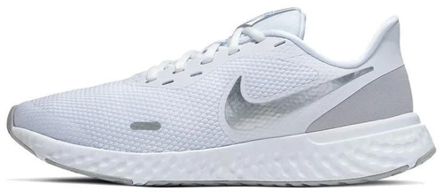 Nike Revolution 5 White Pure Platinum W
