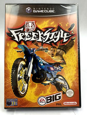 ebay® Auktion 276750548326 | Gamecube Freekstyle, ( 2002 ) UK Pal, Brandneu Factory Sealed Thumbnail of ebay® auction 276750548326 | Gamecube Freekstyle, ( 2002 ) UK Pal, Brandneu Factory Sealed
