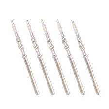 5Pcs Movement Watch Steel Stem Crown Kit Watc...