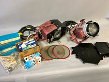 MOLE-RICHARDSON, LIGHTING UNIT, TYPE: 2831 MOLEQUARTZ, BABY-BABY SOLARSPOT