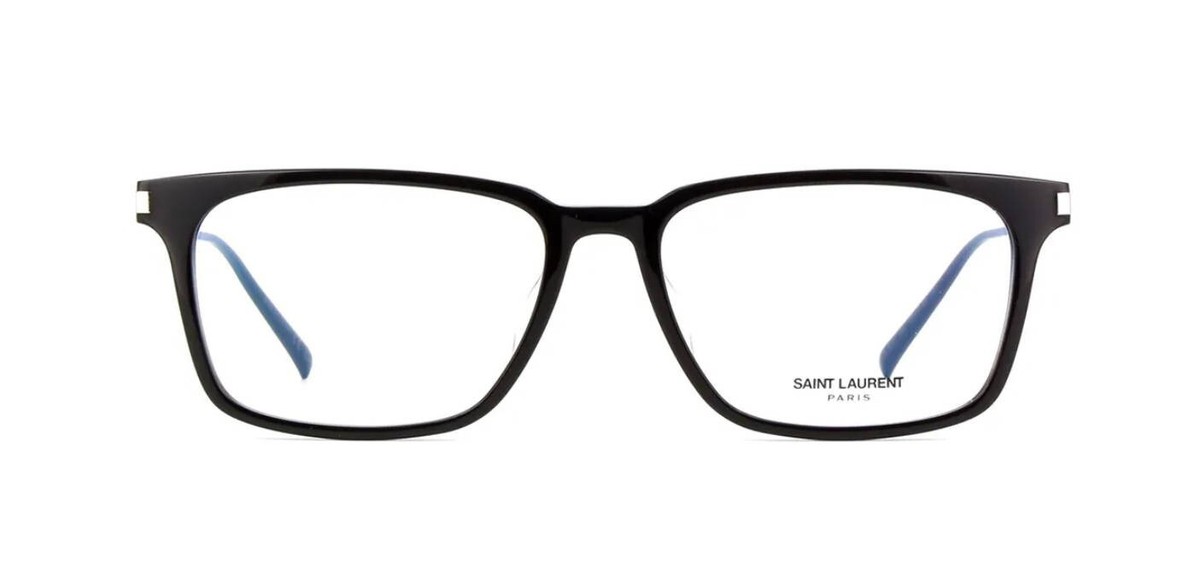 SAINT LAURENT ブラック サングラス Saint Laurent SL 625 Black (001) Eyeglasses | eBay