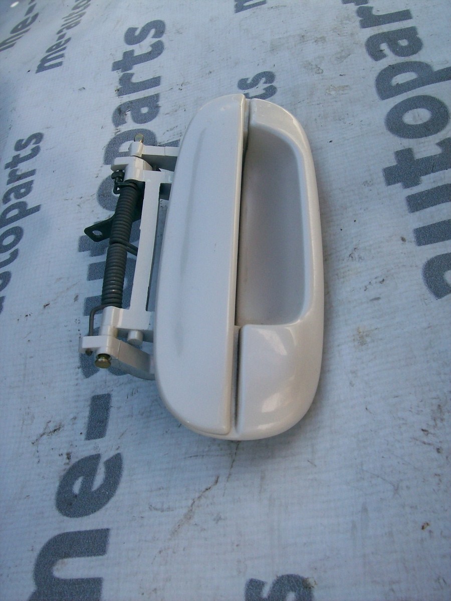 98-04 CADILLAC SEVILLE RIGHT PASSENGER OUTER OUTSIDE EXTERIOR DOOR