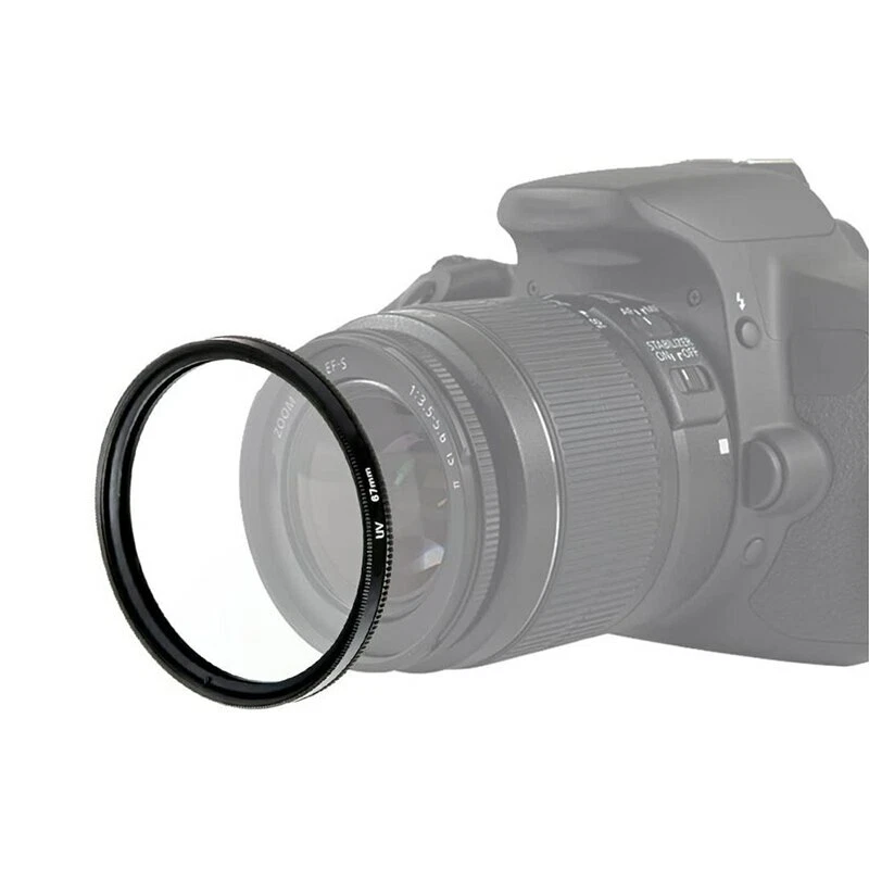 Lens UV Digital Filter Lens Protector For Canon Nikon Sony DSLR SLR Camera - Image 3 of 4