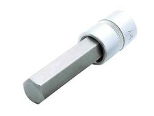 19 mm Innensechskant Stecknuss 6-Kant Steckschlüssel 1/2" Für Inbus Schraube