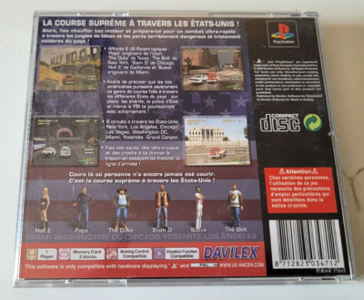 F1 Racing Championship - PS1 (Gebraucht) in Paudex für CHF 2.9 - mit