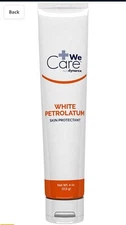 +we Care From Dynarex White Petrolatum Skin Protectant- See Description 3pc