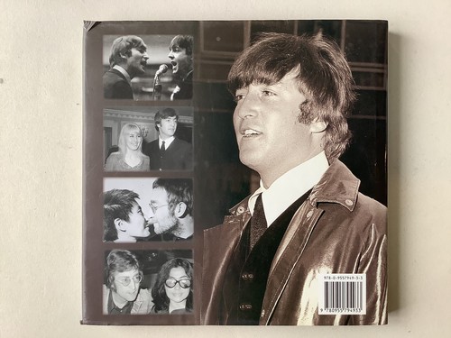 The Beatles: John Lennon. The Illustrated Biography (Hardback, 2008) - Foto 12 di 12