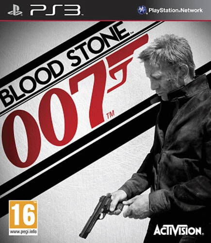 James Bond 007: Blood Stone Video Games for sale | eBay