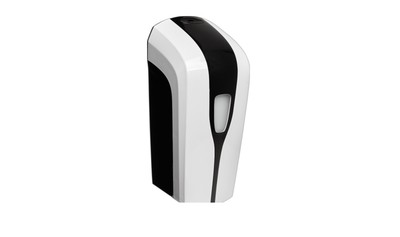 Exonda disinfectant dispenser for hairdressers barbershops cosmetics nail design
