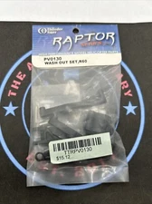 Thunder Tiger. Raptor. PV0130 Wash Out Set. R60