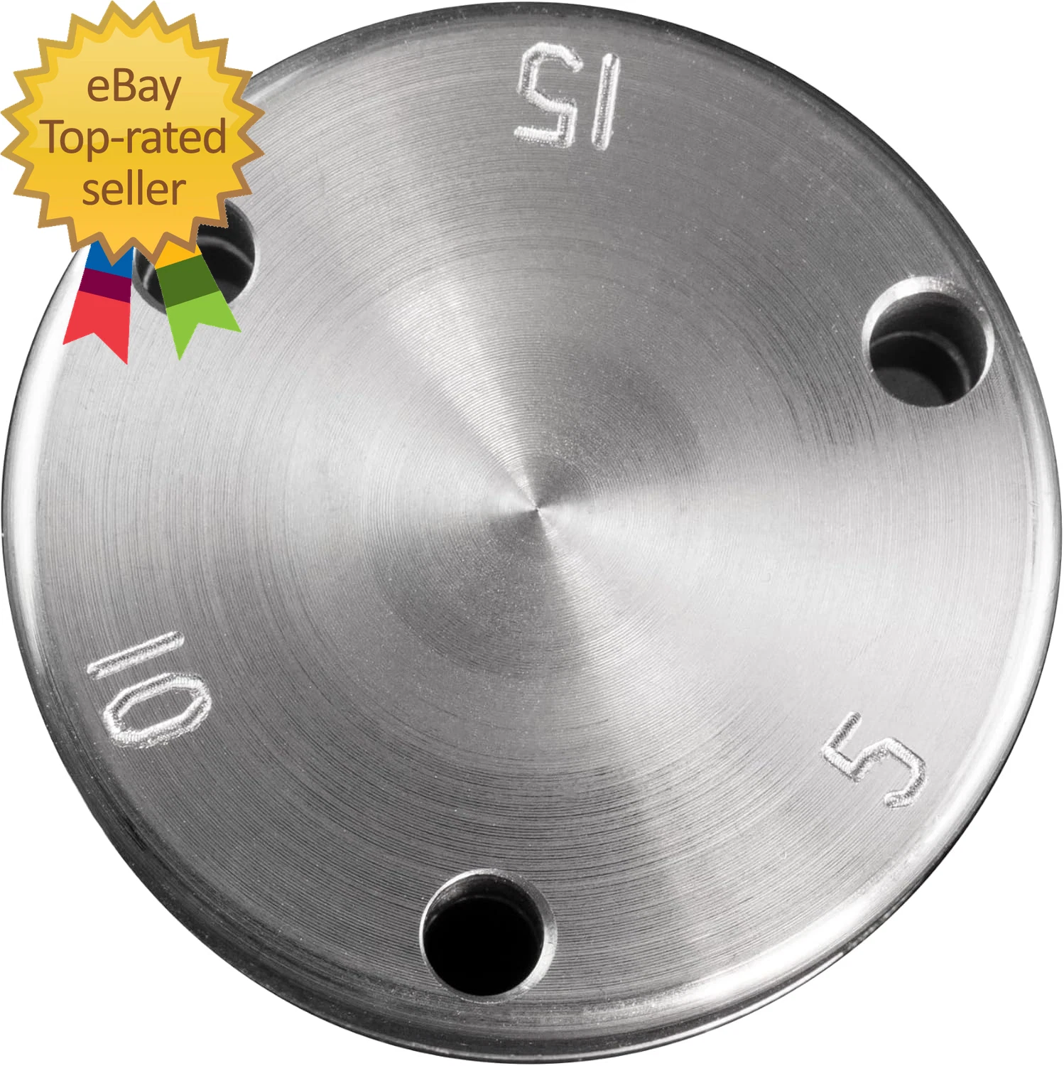 1930 Pressure Regulator Weight Fits All Our Pressure Cookers/Canners with a Vent