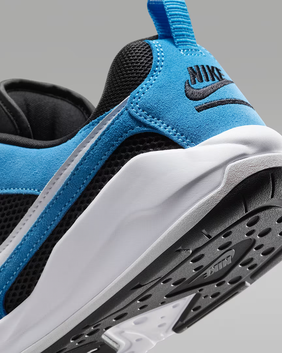 Nike Jordan CMFT Era HJ6777-004 Black University Blue Varsity Red